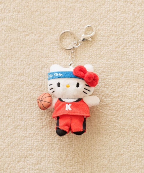 HELLO KITTY】トイキーホルダー3 247363（キーホルダー）｜Me%（ミィ