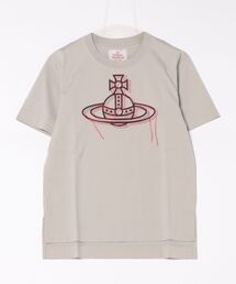 入手不可】Vivienne westwood バロック柄 額縁Tシャツ