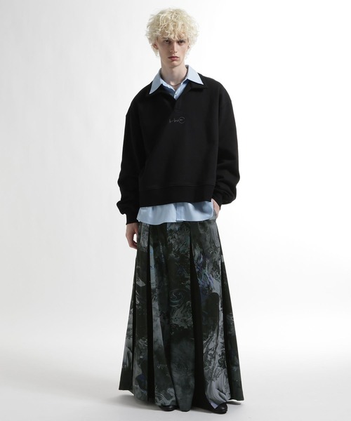 HAKAMAガラワイドパンツ by MAO KAWASAKI(HARE)（その他パンツ）｜HARE