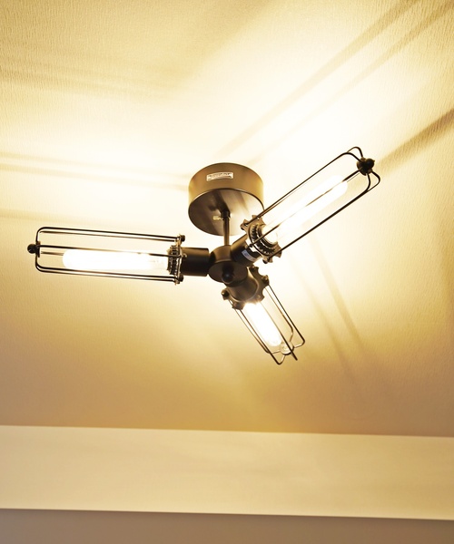 セール】WINCHESTER CEILING LIGHT3 ウィンチェスター シーリング