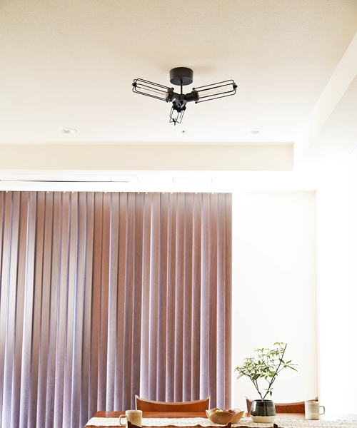 セール】WINCHESTER CEILING LIGHT3 ウィンチェスター シーリング