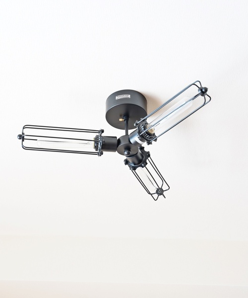 WINCHESTER CEILING LIGHT3 ウィンチェスター シーリングライト 3灯