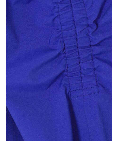 ROUND GATHER WIDE PT / ラウンドギャザーワイドパンツ（その他パンツ