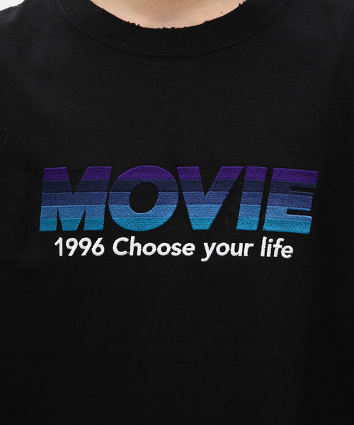 セール】【DAIRIKU / ダイリク】 MOVIE tee（Tシャツ/カットソー