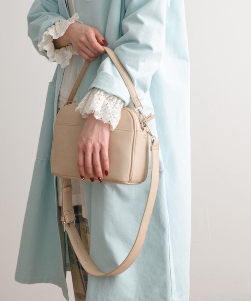 URBAN RESEARCH DOORS（アーバンリサーチドアーズ）の「2WAYスクエア