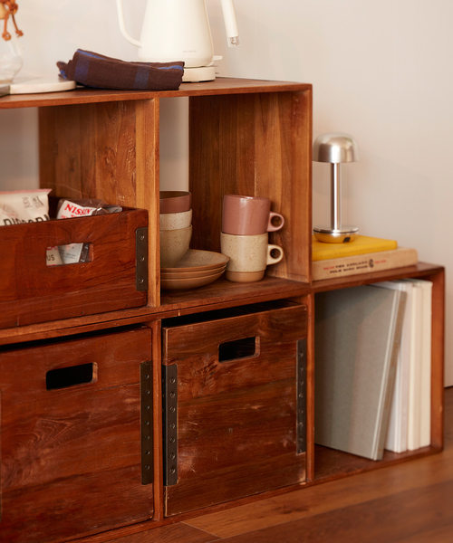 セール】TROY BOX L トロイボックス（収納グッズ）｜ACME FURNITURE