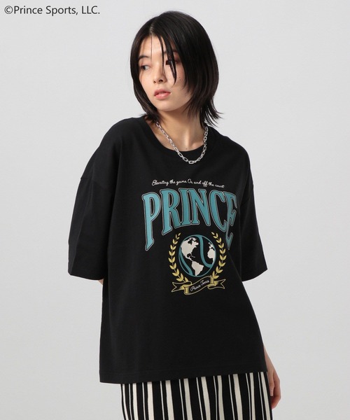 GBH グラフィックプリント Tシャツ ブラック GBH グラフィックプリント