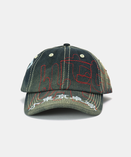 b.Eautiful/ビューティフル】 x LTTT Vapor Hat（キャップ）｜b