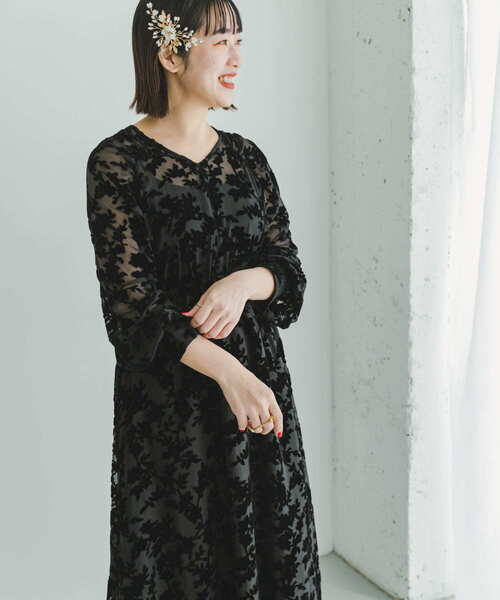 ITEMS URBANRESEARCH（アイテムズ アーバンリサーチ）の「ベロア