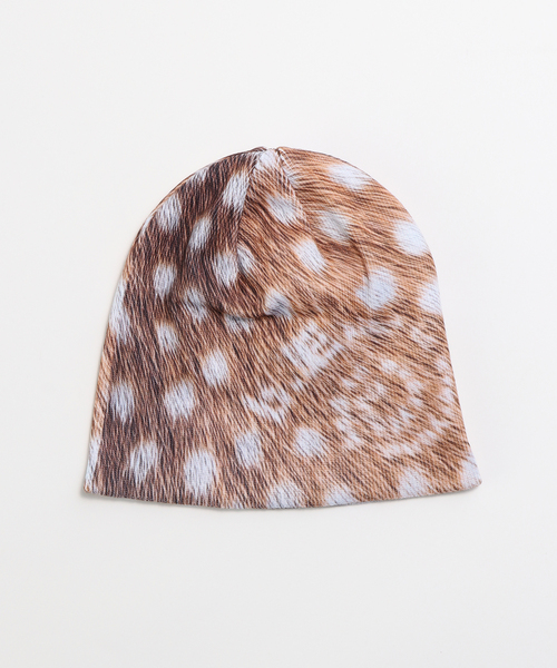 b.Eautiful/ビューティフル】 Beanie C012-BN-001（ニットキャップ
