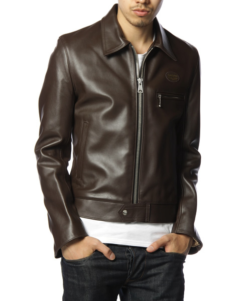 HYSTERIC GLAMOUR（ヒステリックグラマー）の「LEWIS LEATHERS