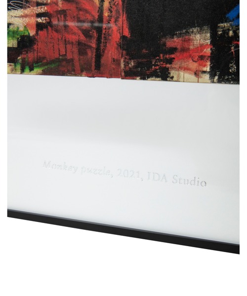 ZOZOVILLA オープン記念 井田幸昌 ポスター サイン入 100枚限定