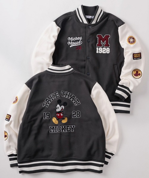 セール】【71】【Disney/ディズニー】MICKEY MOUSE/ミッキーマウス 袖
