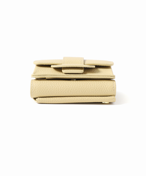 tov（トーヴ）の「tov/トーヴ SLOBE別注 ミニウォレット（財布）」 - WEAR