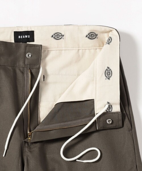 別注】Dickies / ワイド チノ パンツ（チノパンツ）｜Dickies