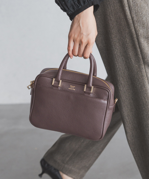 IENA（イエナ）の「《追加》Manuel MILANO/マニュエルミラノ 別注