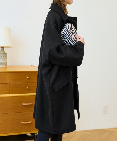 FRAMeWORK（フレームワーク）の「≪追加≫ロング Pコート2（ピーコート