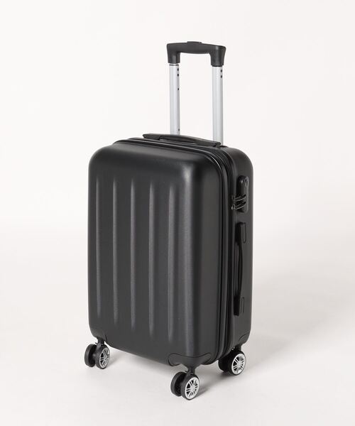 セール】拡張キャリーケース S（スーツケース/キャリーバッグ）｜FOUND