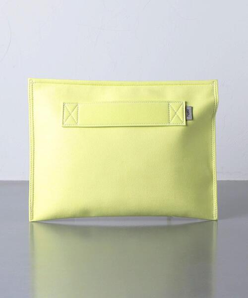 zattu ザッツ PLEX ドキュメント/PCケース クラッチバッグ PLEX - WUNDER