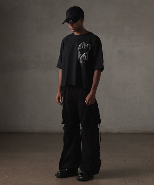 GRANCY（グランシー）の「【GRANCY】EyeletDesign DamageCap