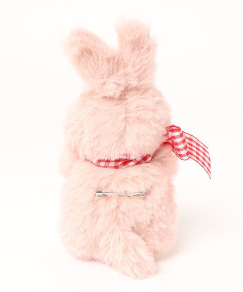 ピンクハウス❤️【未使用】可憐なすみれブーケコサージュ❤️ White