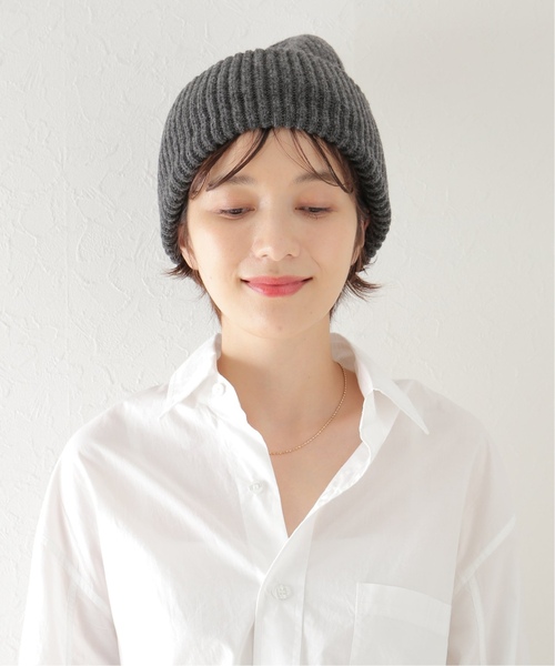 plage（プラージュ）の「《追加》Beanie2（ニットキャップ/ビーニー