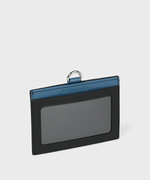 セール】PS Paul Smith ドローイング IDケース / 813007 P077（パス