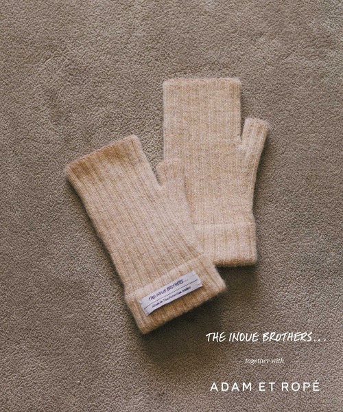 THE INOUE BROTHERStogether with ADAM ET ROPE'】BRUSHED HAND