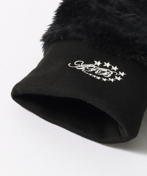 セール】【AFB / エーエフビー】FUR GLOVE（手袋）｜PULP/417EDIFICE