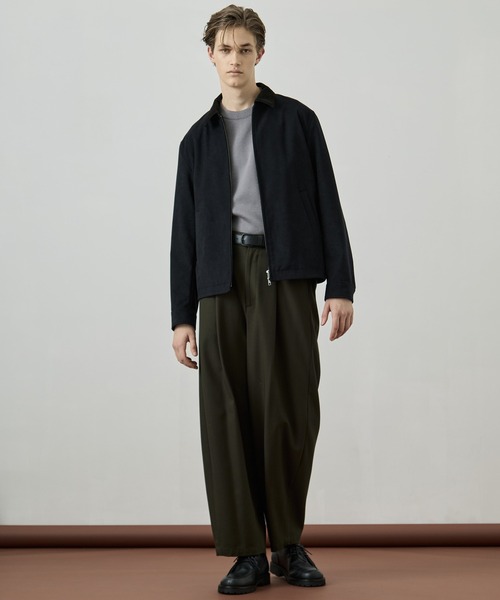 大人気新色入荷】バレルチノパンツ ハイツイストコットン ｜大人気/防