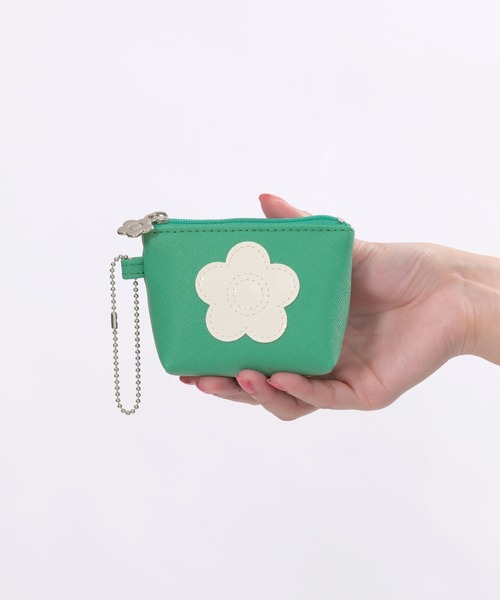 カラフルファンファーレ 舟型ポーチミニミニ（ポーチ）｜MARY QUANT