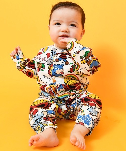 ヒステリックミニ♡ ヒステリックミニ ヒスミニ ロンT HYSTERIC MINI