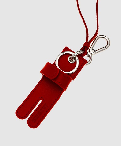 JACQUEMUS（ジャックムス）の「LE PORTE AMICO（キーホルダー）」 - WEAR