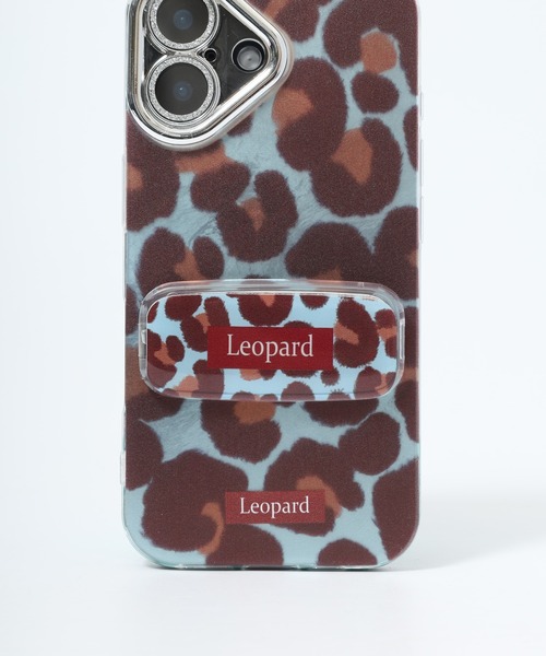 urbansorhistication レオパード iPhone13ケース urbansorhistication