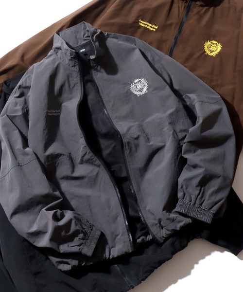 BUCK-TICK ナイロンジャケット XL ブラック 商品詳細ページ | BUCK