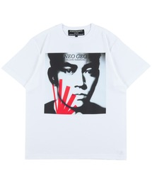 ○Amplifier○真島昌利○Tシャツ○Lサイズ○黒○おまけ付