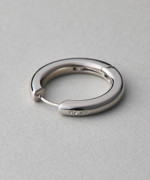 ete（エテ）の「○オブジェ ピアス L（ピアス（両耳用））」 - WEAR