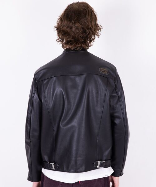 HYSTERIC GLAMOUR（ヒステリックグラマー）の「RAZOR BLADE LOGO