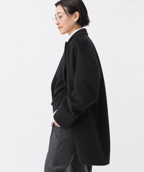 オーバーサイズジャケットコート（その他アウター）｜AP STUDIO