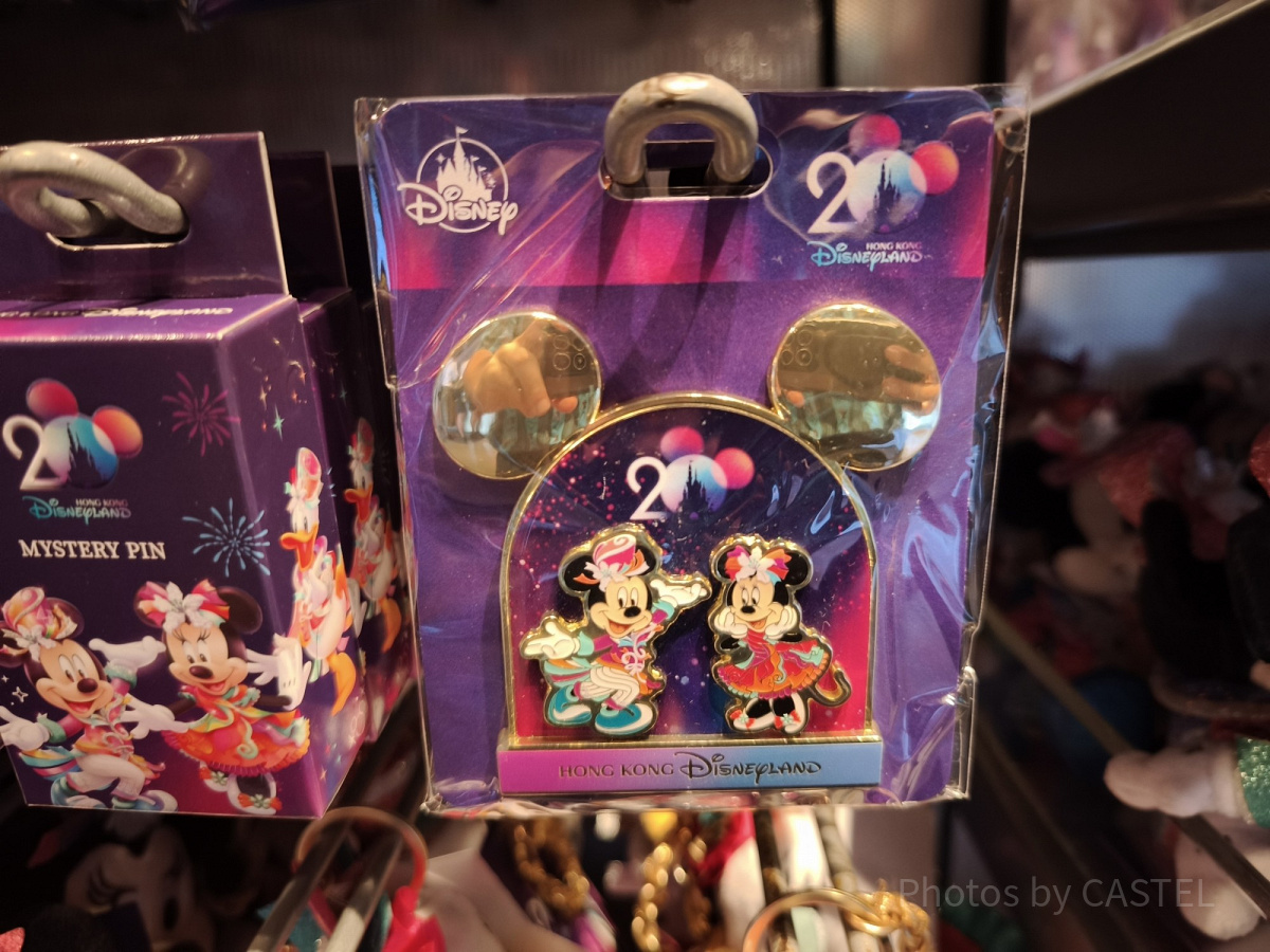 香港ディズニー20周年「ミッキー＆フレンズ・グランドセレブレーション