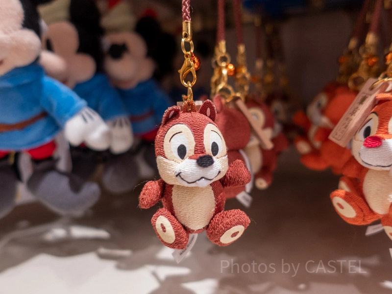 レア物】ディズニーモール限定 ドナルドチップデールピンバッジ 【レア