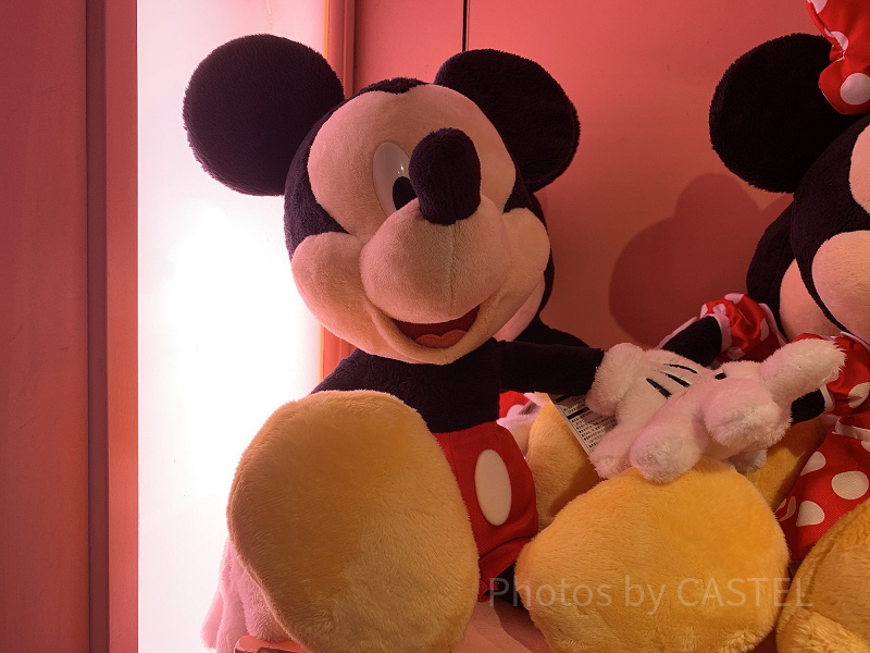ディズニー】ミッキーのぬいぐるみ全種まとめ！ポージープラッシーや