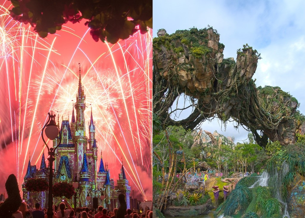 WDW新ナイトショーHappily Ever Afterが2017年5月12日開始！概要