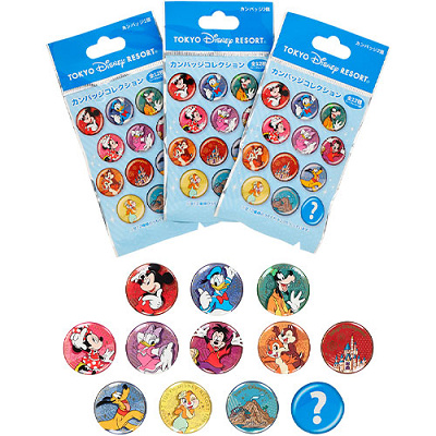 2026】ディズニー缶バッチ23選！種類＆値段まとめ！ディズニーストアで