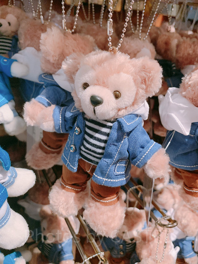 4/3発売】ダッフィーグッズ36選！春のかくれんぼ「Let' s Play Hide