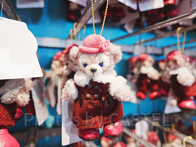 11/14発売】ダッフィー＆フレンズのウィンター・トゥインクリング