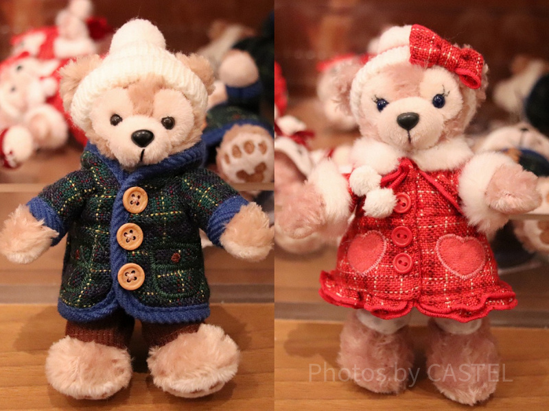 ディズニーシー リーナベル ウィンター トゥインクリングタウン