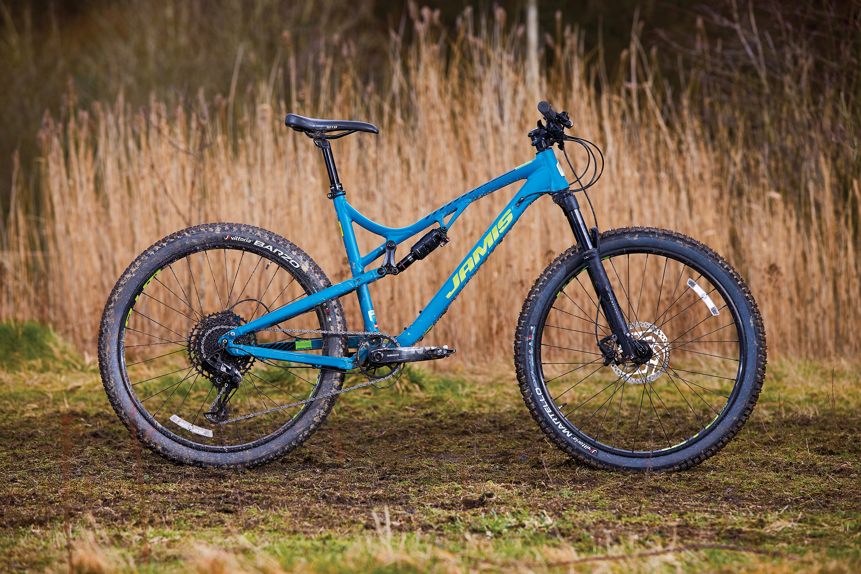 Jamis Dakar A1 review - Full-Suspension Mountain Bikes - Mountain