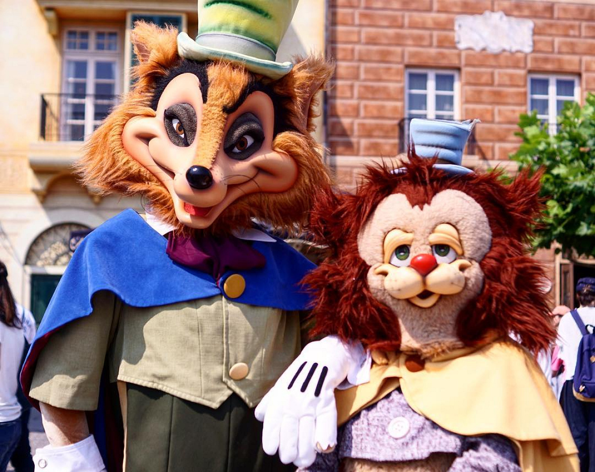 ギデオン ピノキオ ジェラトーニ トイスケルトン コスチューム