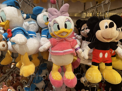 デイジー ぬいぐるみバッジ 大量 デイジーぬいぐるみバッジ